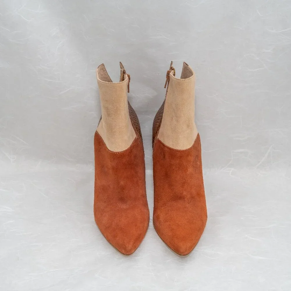 Chinese Laundry Kristin Cavallari Women's Ankle Bootie - Picture 3 of 7